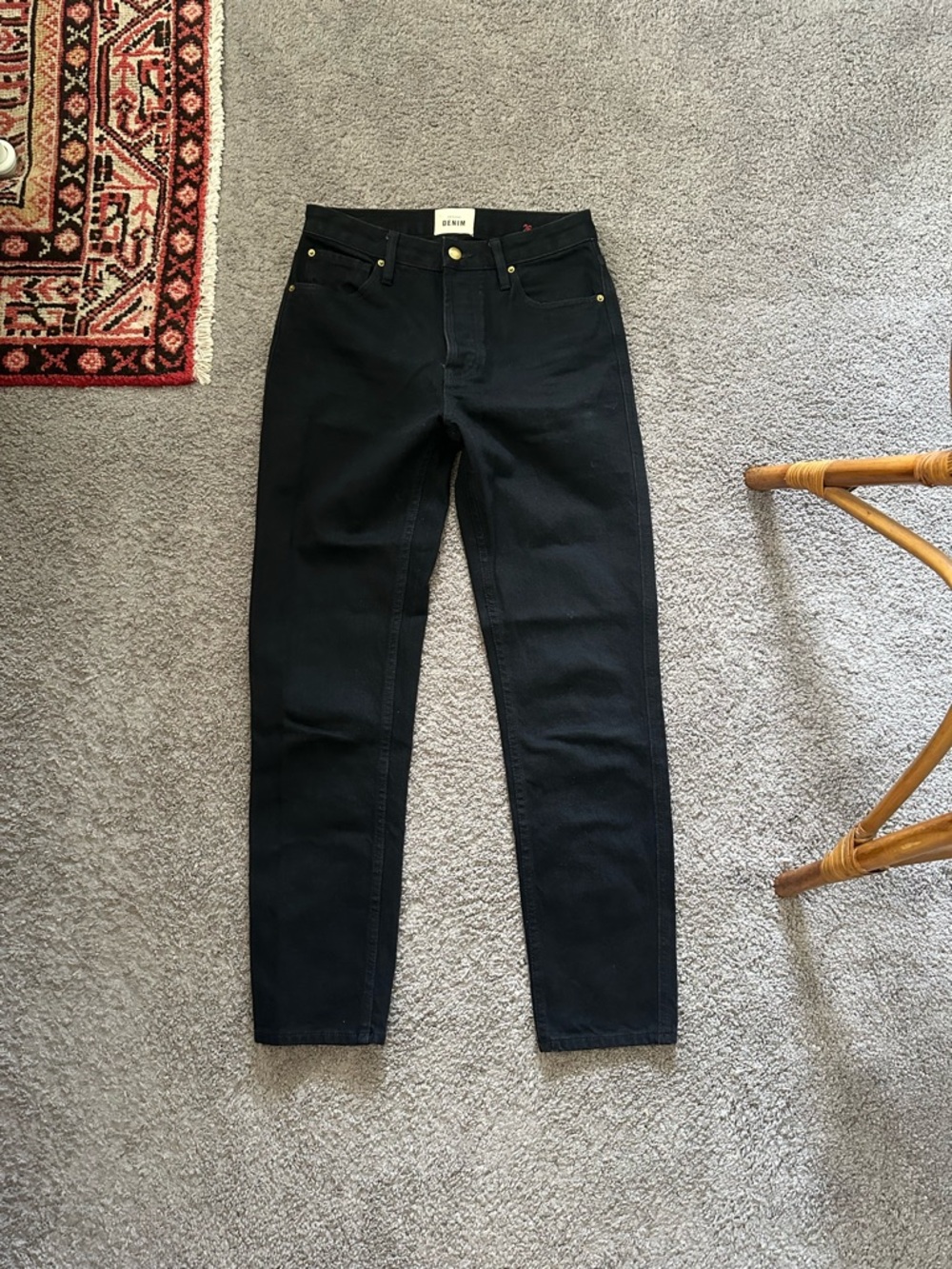 Sezane Brut Sexy Jeans